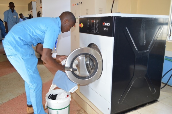 Dry Cleaning Worker
