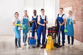 Caretaker & Building Superintendent